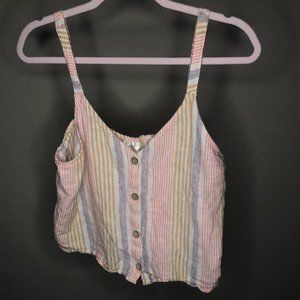 Striped Top